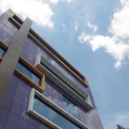 Hotel Alma Jacarta Exterior foto