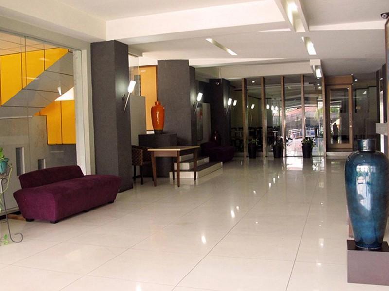 Hotel Alma Jacarta Exterior foto