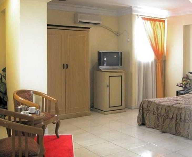 Hotel Alma Jacarta Exterior foto