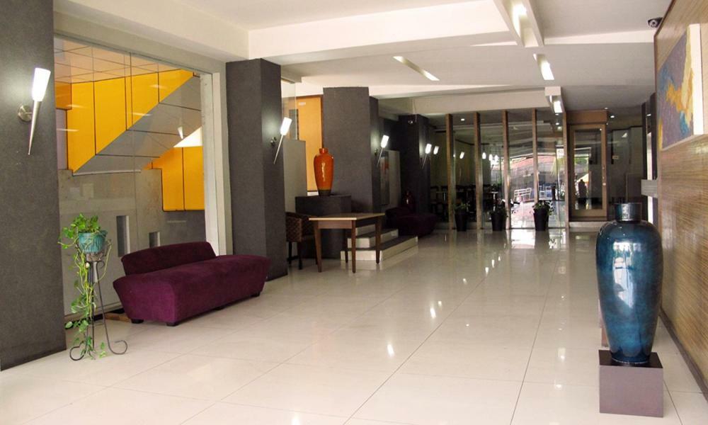 Hotel Alma Jacarta Exterior foto
