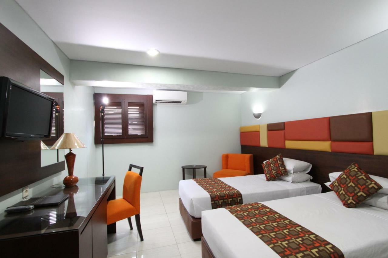 Hotel Alma Jacarta Exterior foto