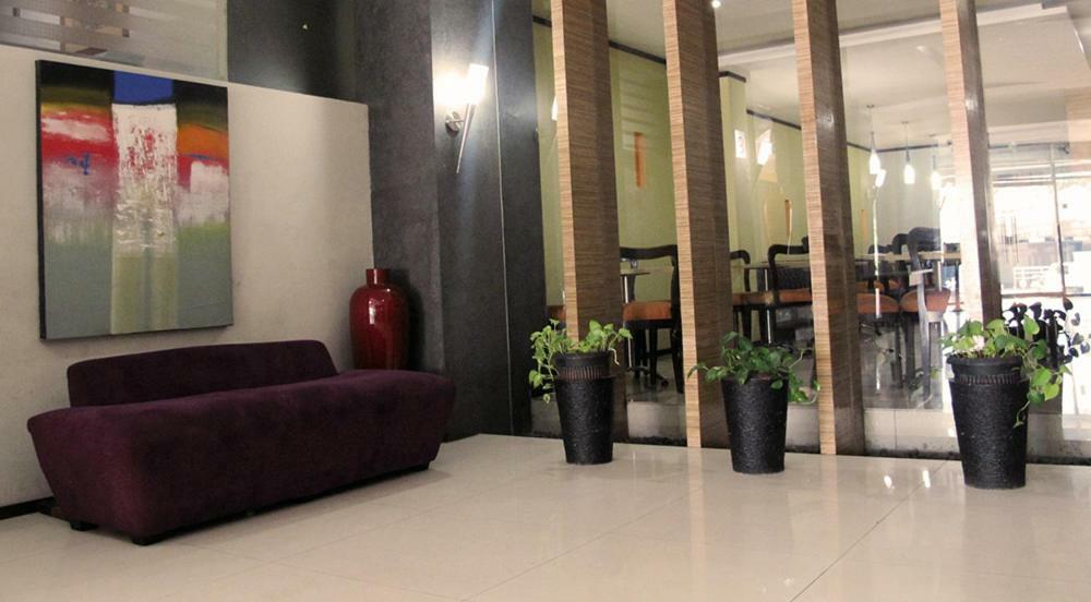 Hotel Alma Jacarta Exterior foto